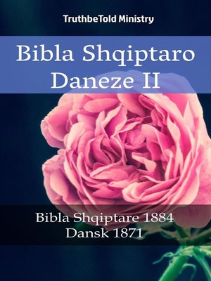cover image of Bibla Shqiptaro Daneze II